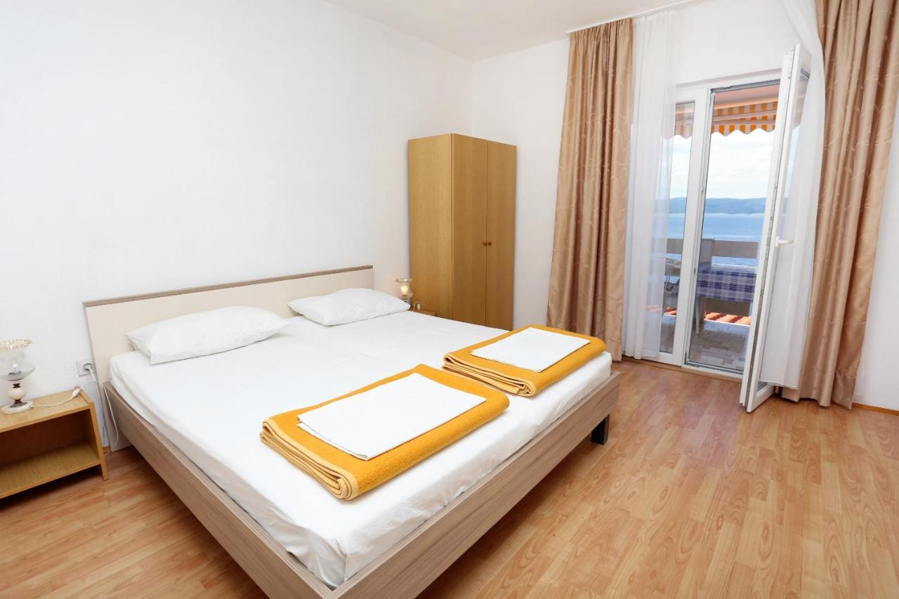 Apartments By The Sea Pisak, Omis - 1014 Eksteriør billede