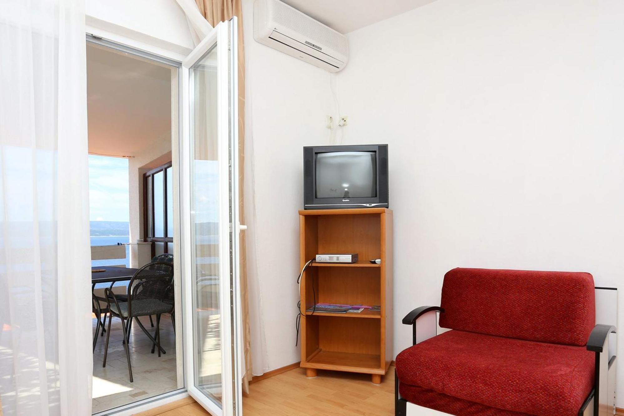 Apartments By The Sea Pisak, Omis - 1014 Værelse billede
